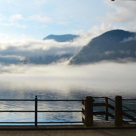 Apartment Luise Hallstatt Luaran gambar