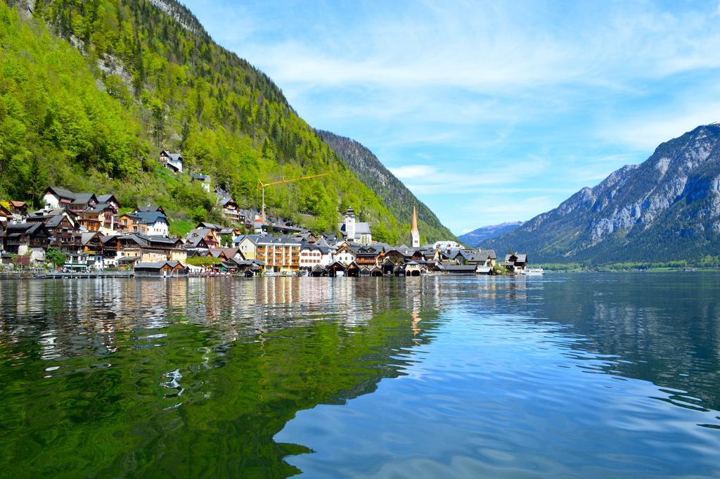 Apartment Luise Hallstatt Bilik gambar